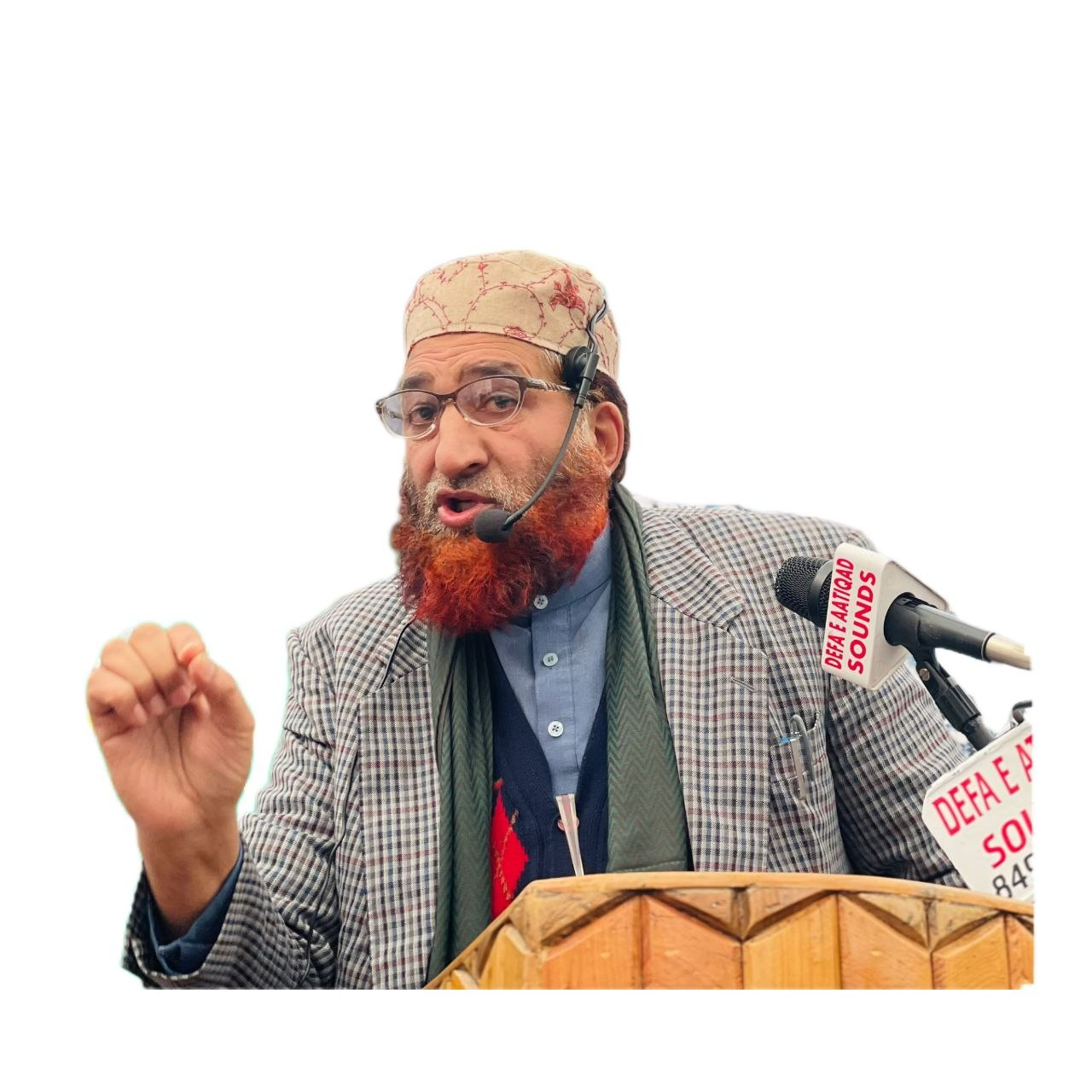 Maulvi Mohammad Ashraf